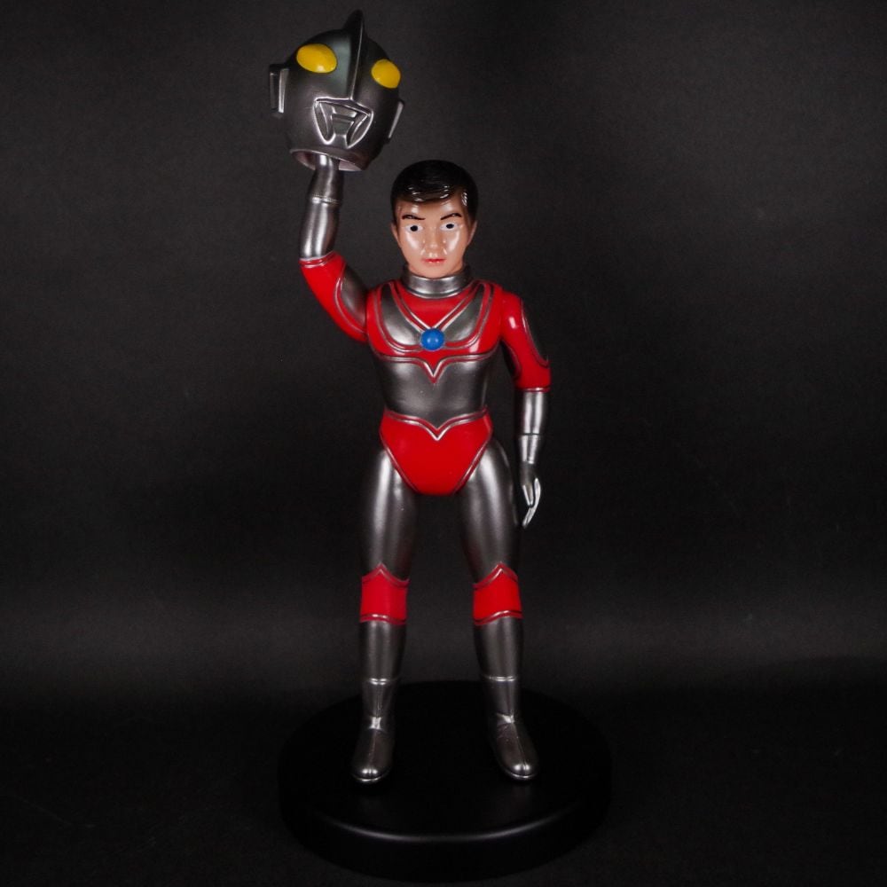 ブルマァク 帰ってきた ウルトラマン 面取れ ソフビ ブルマァク／帰っ