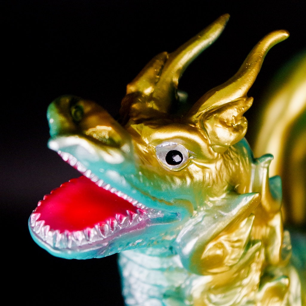 ドドンゴ黄色成型「ウルトラマン」登場怪獣（ブルマァク復刻）ソフビ