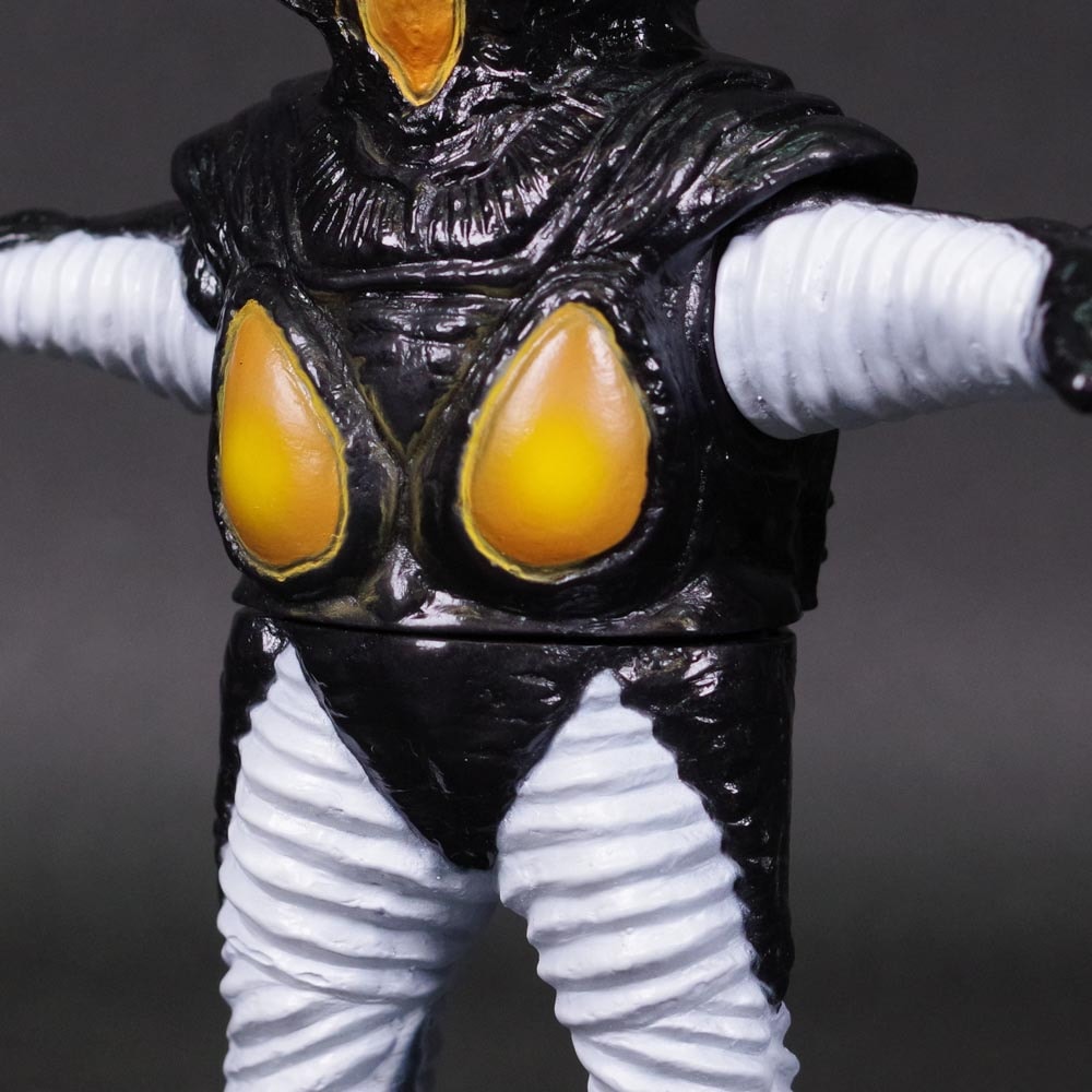 ソフビ/MAX TOY マックストイ/ゼットン/スタンダードカラー｜墓場の