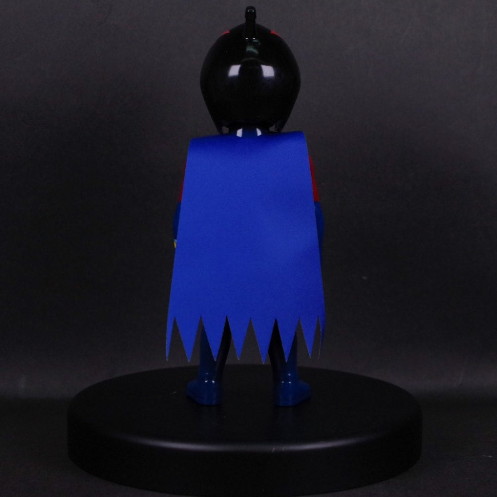 ソフビ/Kaiju One/科学忍者隊ガッチャマン/コンドルのジョー｜墓場の