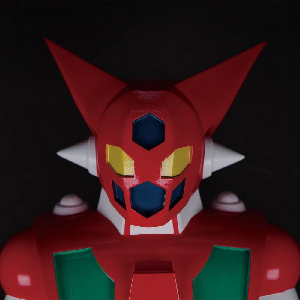 ソフビ】【Planet X】ゲッター1 原作版1stカラー/新造形 ゲッター