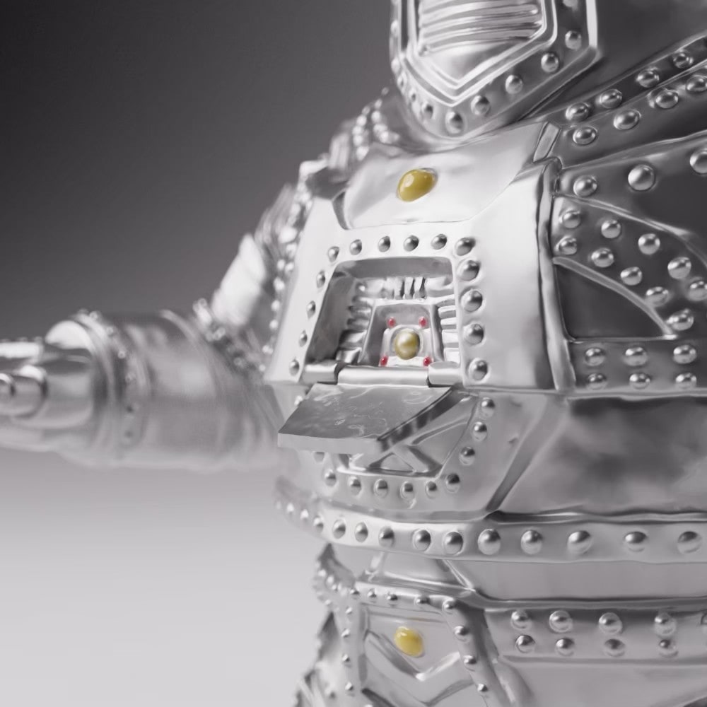 メカゴジラ ソフビ STRANGE GALLERY ソフビ/STRANGE GALLERY