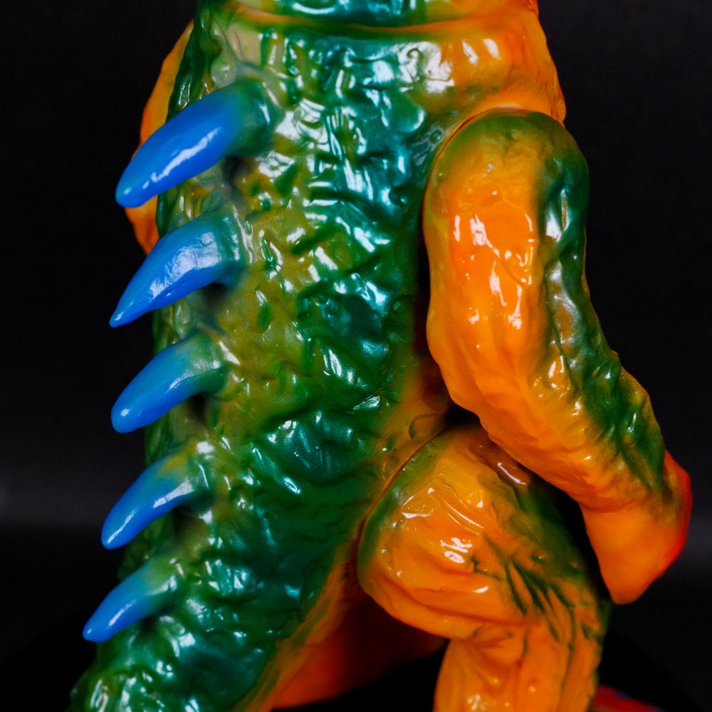 ブルマァク バラン 当時物 バラン ソフビ 当時物 ブルマァク Yahoo