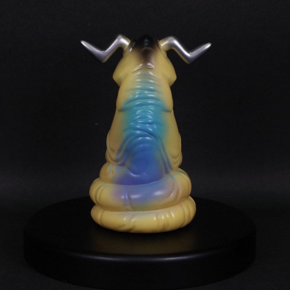 X PLANET エレキング 幼体付 ヘッダー 袋付 ソフビ X PLANET