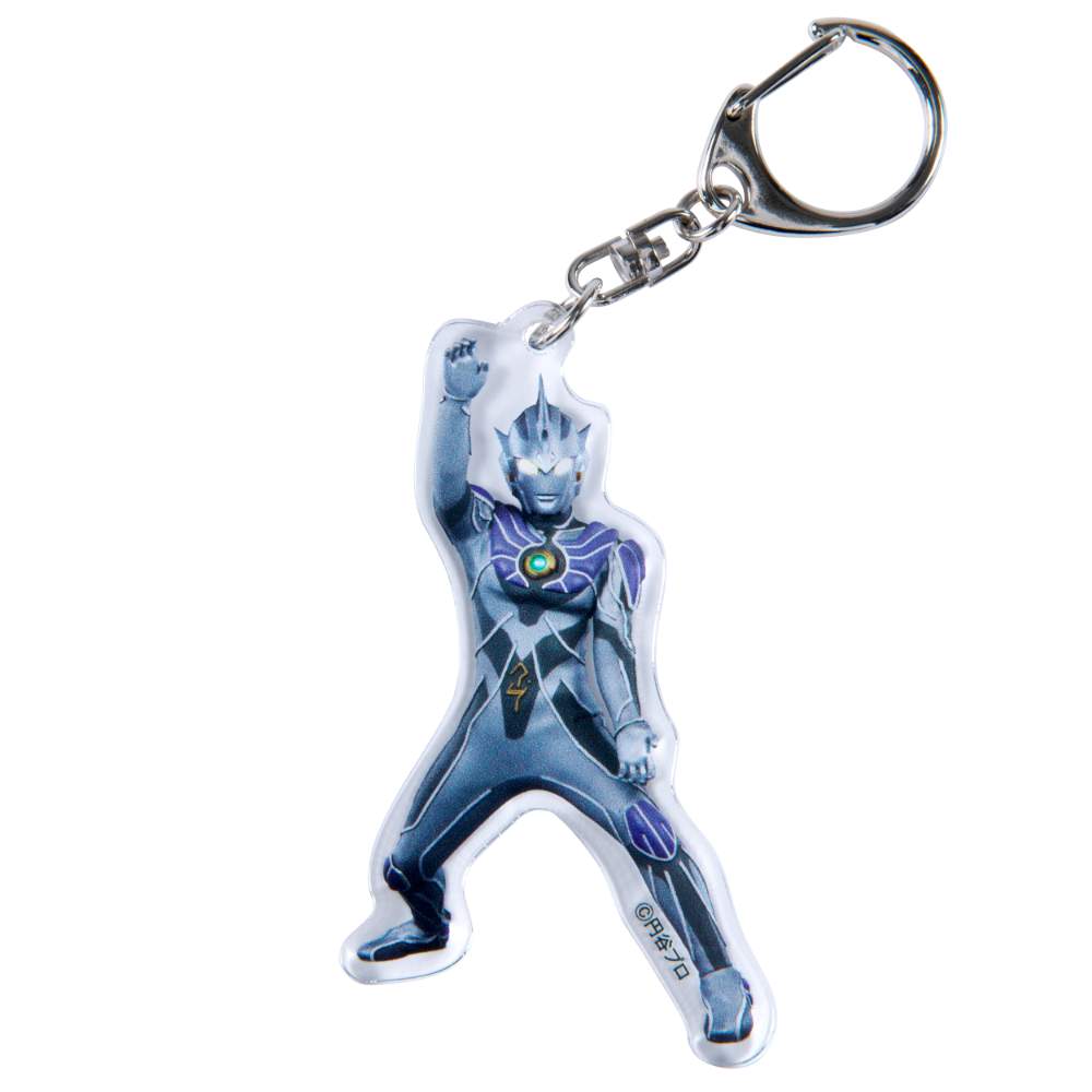ウルトラマンコスモス/ウルトラマンレジェンド アクリルキーホルダー