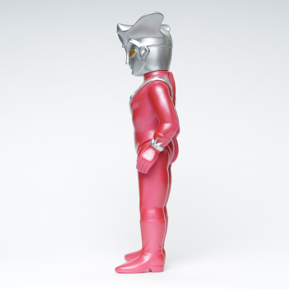 ソフビ】【ブルマァク】ウルトラマンレオ/BULLMARK ブルマアク｜墓場の