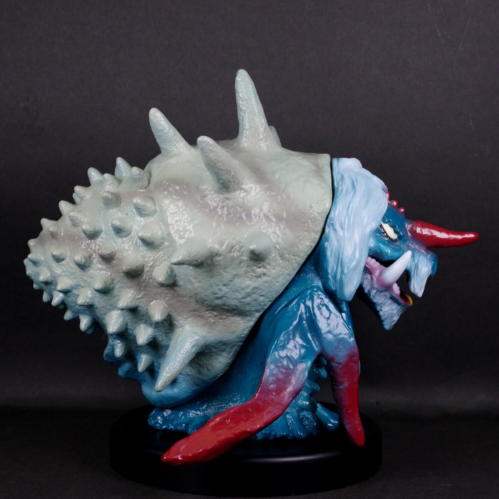 ドリームロケット 合成怪獣 キュマラス 怪獣ソフビ フィギュア DREAM