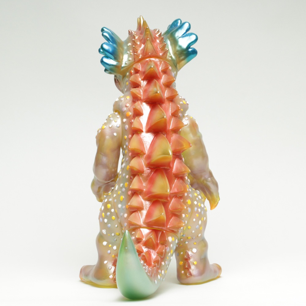 ソフビ】【シカルナ工房】マリンコング（ONE OFF）