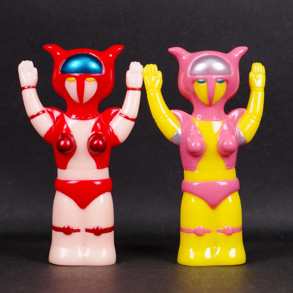 blitzkriegtoys TWIN HELL ツインヘル ソフビ 未開封 【公式通販】