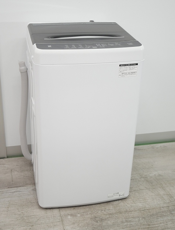 単身者向け】5.5kg全自動洗濯機 ELSONIC ｴﾙｿﾆｯｸ EH-L55DDS2 5.5kg 2021