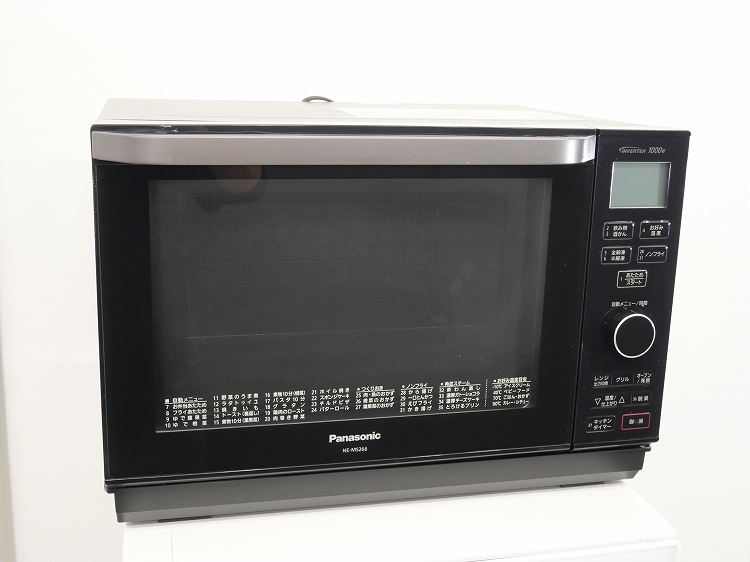 Panasonic オーブンレンジ NE-MS265
