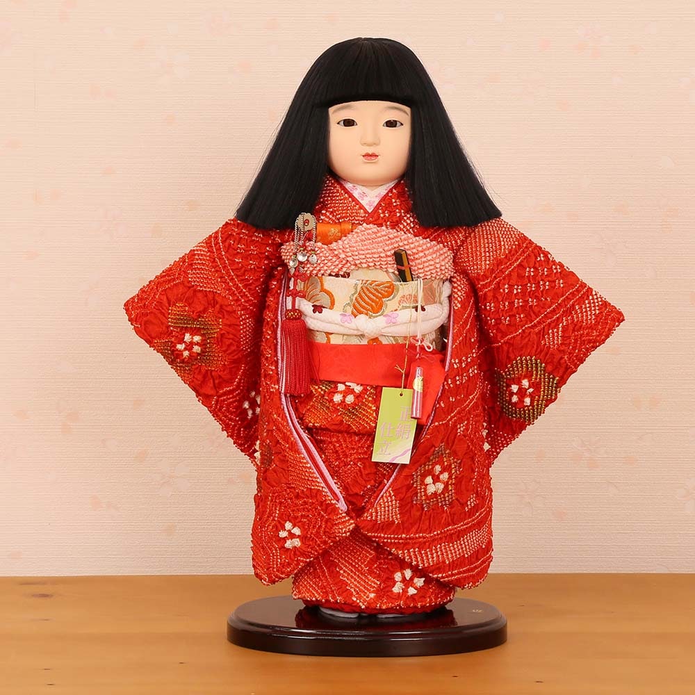美品・希少】竹取物語 人気☆男の子 市松人形 Japanesedoll 当時物 美
