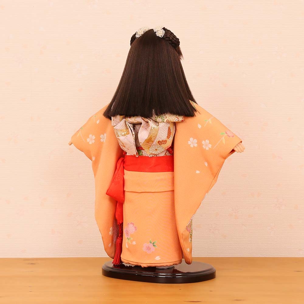 市松人形 齊藤公司作 13号 愛ちゃん