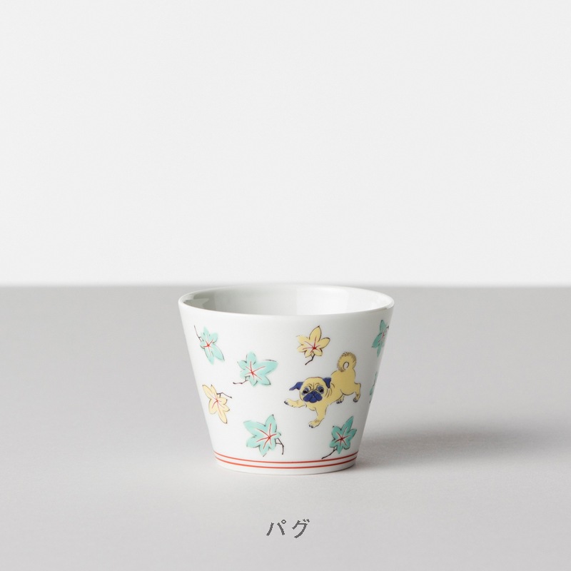 蕎麦猪口大事典 色絵 そばちょこ | すべて | マルヒロオンラインショップ