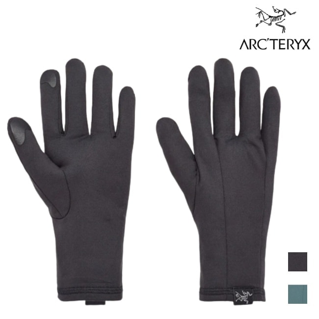 アークテリクス ARC'TERYX ロー グローブ Rho Glove | GLAGH グラフ