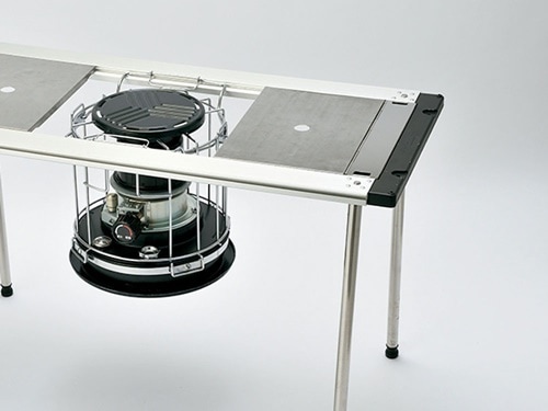 廃盤品 peak ステンボックス1ユニット CK-050 ふた無し スノーピーク