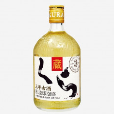 ☆お試しサイズ、お土産にも☆三年熟成☆古酒「くらミニ」 25度250ml