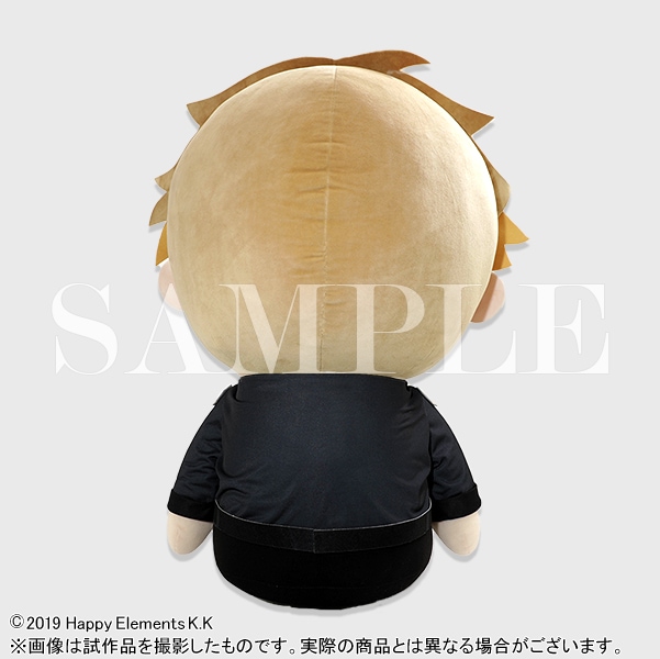 受注生産】BIG司令室ぬいぐるみ／ウィル・スプラウト | グッズ 通販