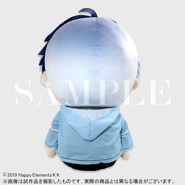 エリオス BIG司令室ぬいぐるみ マリオン ぬいぐるみ／司令室 マリオン