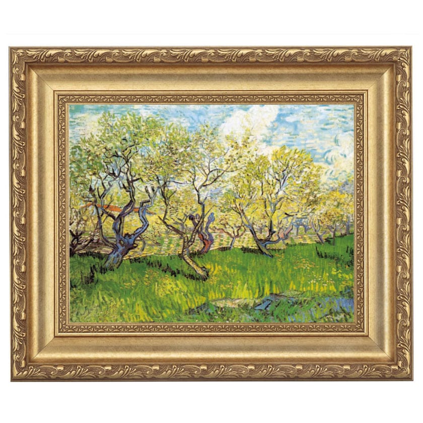 糸大八 大きく咲く 絵画4号 糸大八 大きく咲く 絵画4号 糸大八大きく