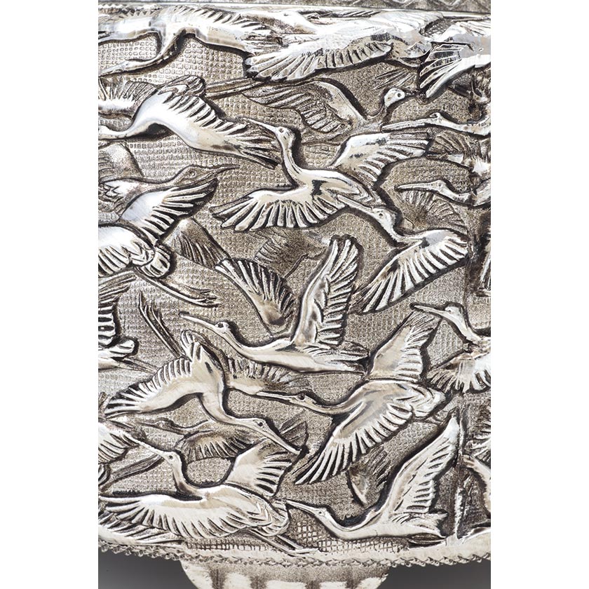 香炉 「華鶴」 佐野宏采 作品【ポイント5％還元中】 : アートの友社