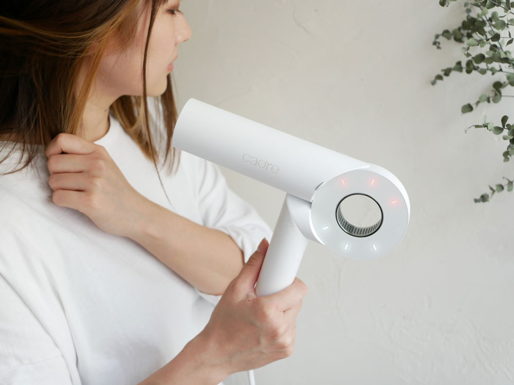 cadre カドレ ドライヤー 白 【公式通販】