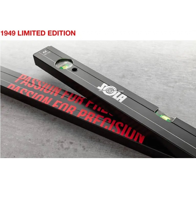 SOLA アルミボックスレベル 1949 LIMITED EDITION (AZ60＋120 BAG付