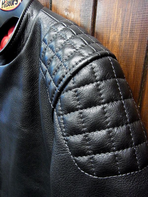 KADOYA（カドヤ） SPEED-TWIN/ MODEL-0 レザージャケット 革ジャン