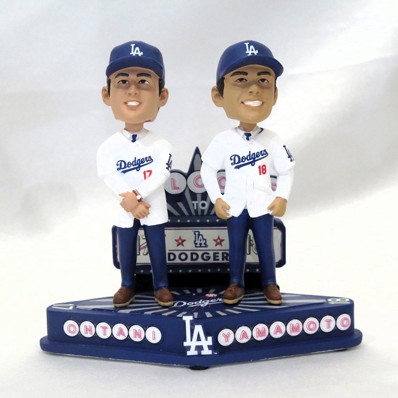 MLB正規ライセンス商品 ロサンゼルス・ドジャース ファンクラブ記念