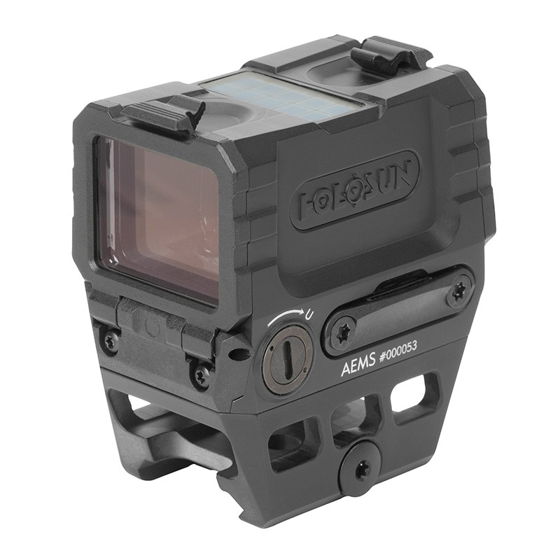 ホロサン ドットサイト AEMS HOLOSUN Advanced Enclosed Micro Sight