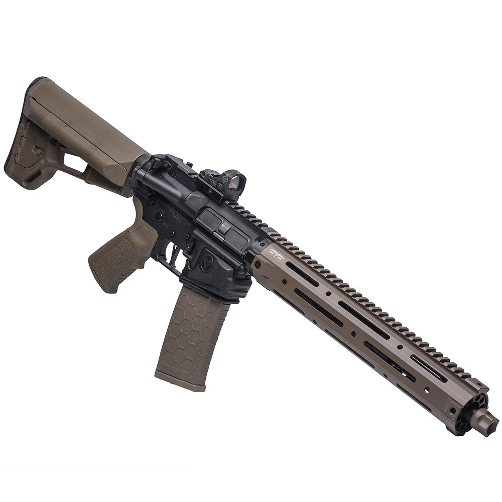 ホロサン ドットサイト HS510C HOLOSUN | TSUBOMI Arms.net