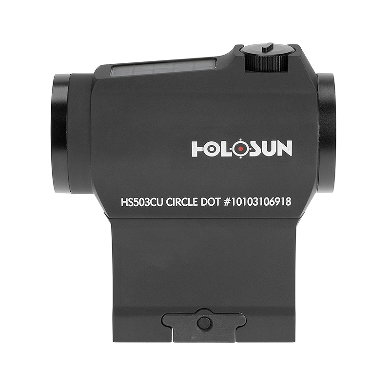 ホロサン ドットサイト HS503CU-FDE HOLOSUN | TSUBOMI Arms.net