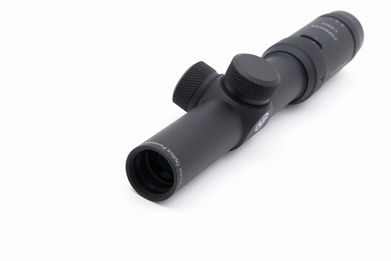 VectorOptics FORESTER JR. ガイズリーマウント付き ベクター