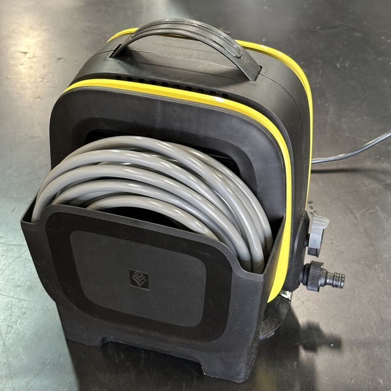 KARCHER k2k ベーシック高圧洗浄機本体 汲み上げホース付き Amazon