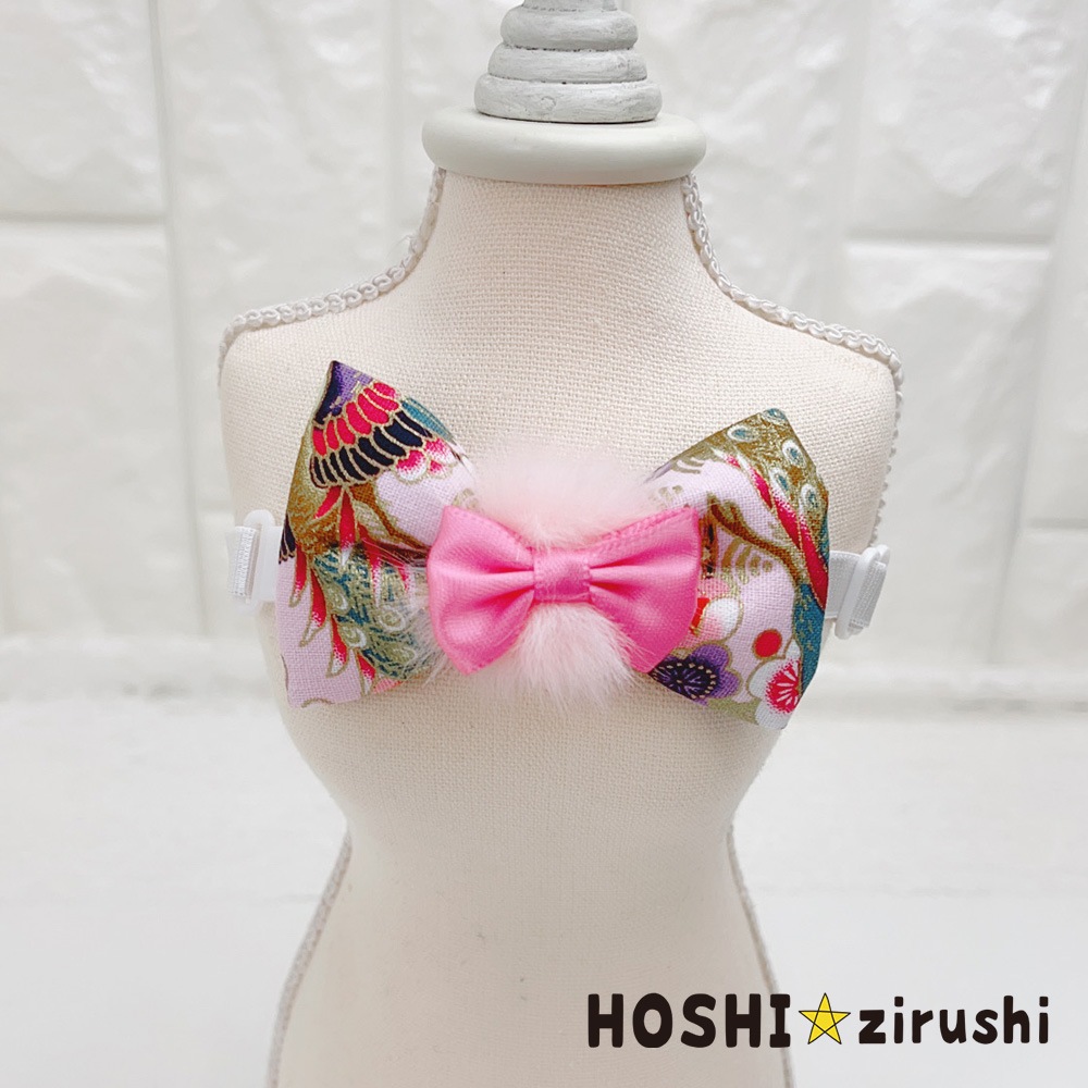 AIoha‪ ·͜·ページ トリミングチョーカー お正月 AIoha‪ ·͜·様専用‬‬