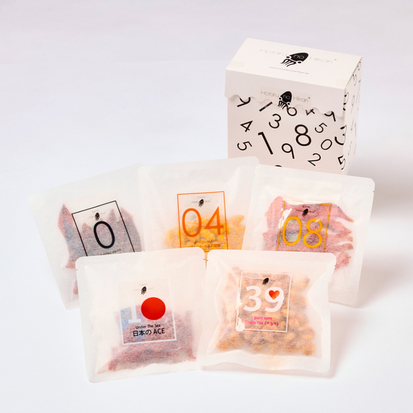 王様の週末セット(ギフトBOX白紙付き)｜ホタルノヒカリ 公式通販