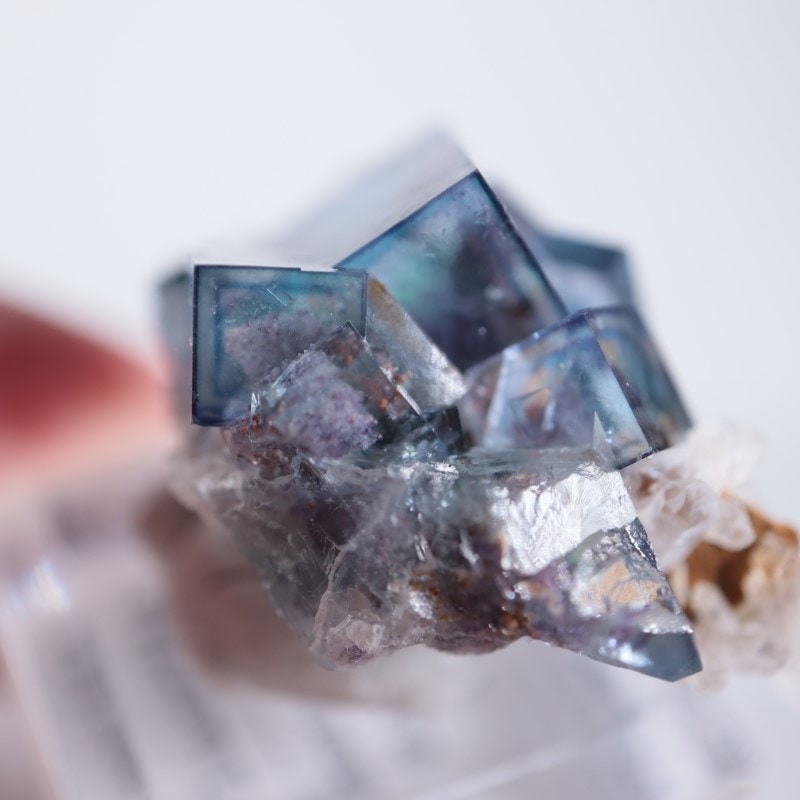 ナミビア オコルス フローライト