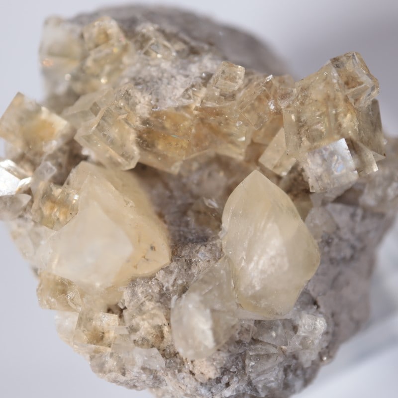 オコルス monday12oclock フローライト 鉱物標本 蛍石 オコルス