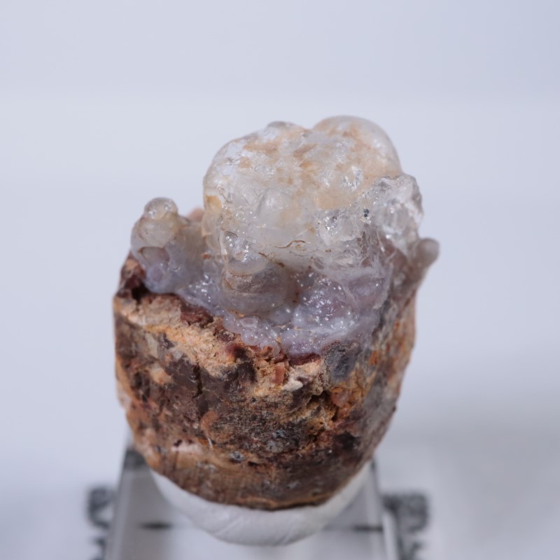 フローライトインハイアライトオパール FH2 共生 鉱物 標本 原石