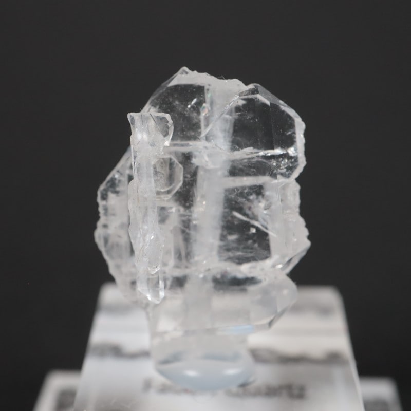 パキスタン産 ファーデン・クォーツ | 鉱物標本,カ行,クォーツ/水晶