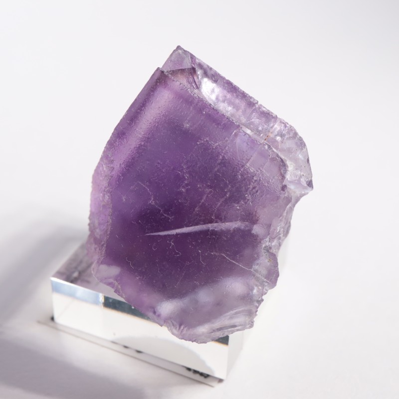 フローライト原石 イリノイ 鉱物標本 天然石 イリノイ州産 フロー