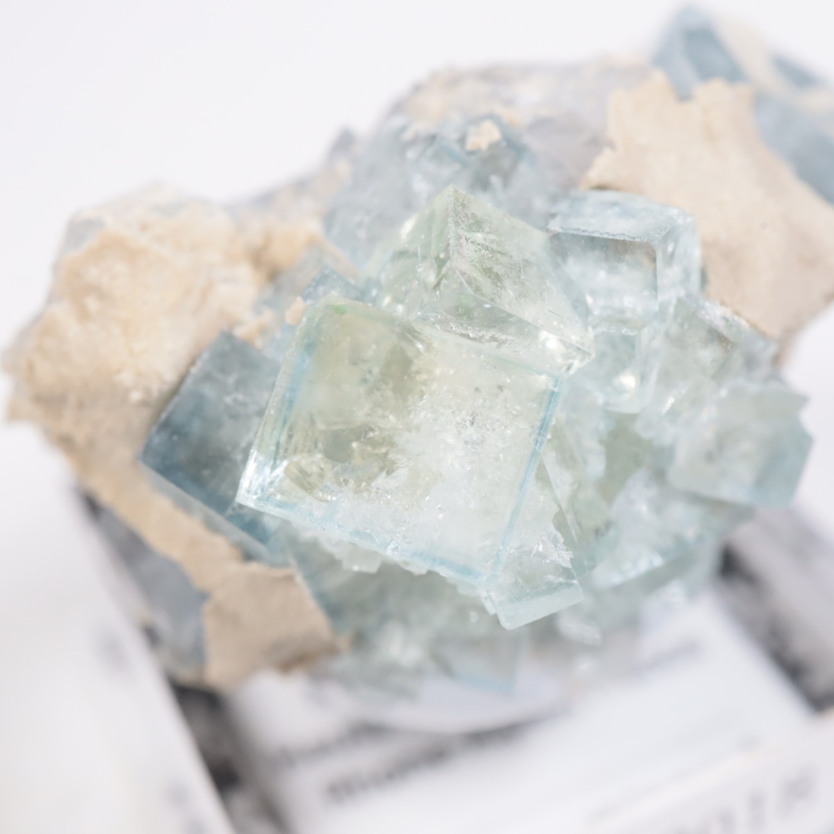 フランス産 フローライト | 鉱物標本,ハ行,フローライト/蛍石 | ほたる