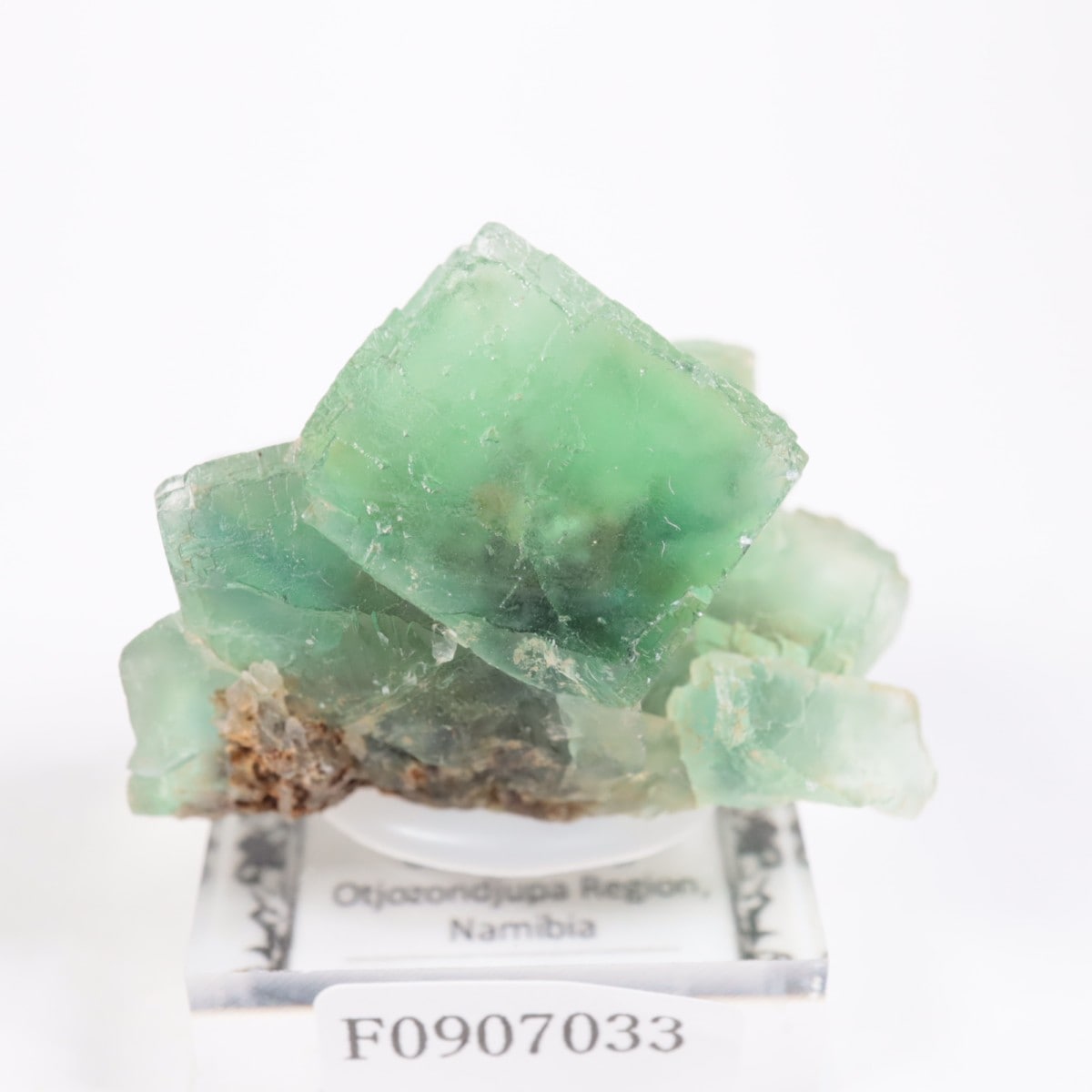 オコルス鉱山 フローライト | 鉱物標本,ハ行,フローライト/蛍石
