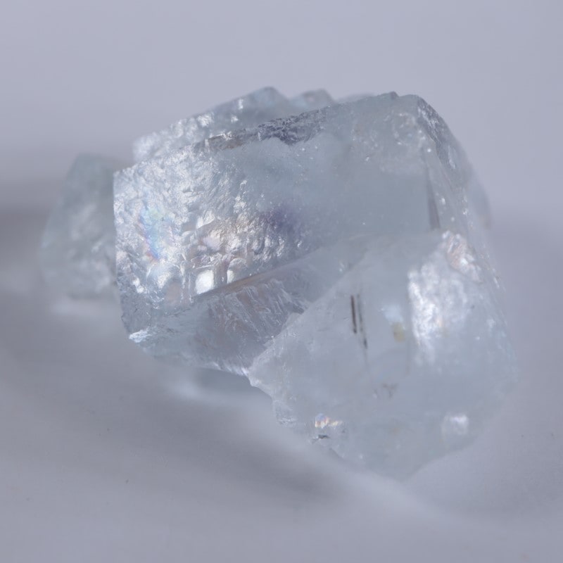 ヤオガンシャン産 フローライト / 原石 標本【H_4】 | ariife.公式