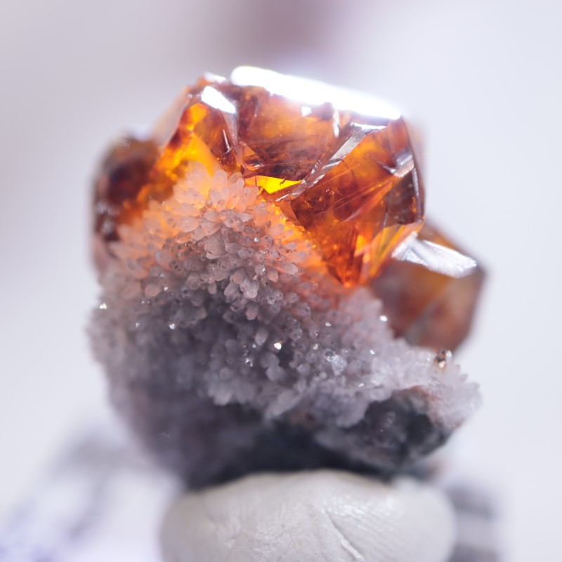 中国/湖南省/水口山産】スファレライト原石 中国/湖南省/水口山産