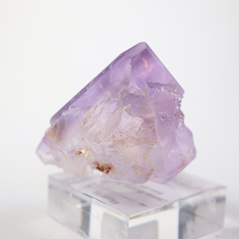 おまとめ作成中！スペイン アストゥリアス産 パープル フローライト