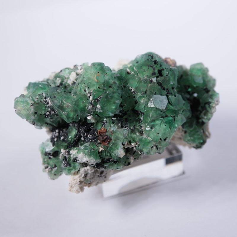 ナミビア産 フローライト | 鉱物標本,ハ行,フローライト/蛍石 | ほたる