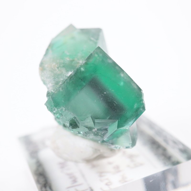 フローライト 蛍石 クリスタルヘブンポケット 鉱物標本 原石 天然石