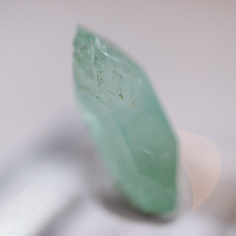 インド産 アポフィライト | 鉱物標本,ア行,アポフィライト/魚眼石