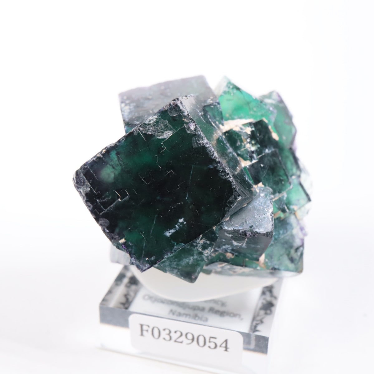 オコルス鉱山産 フローライト | 鉱物標本,ハ行,フローライト/蛍石